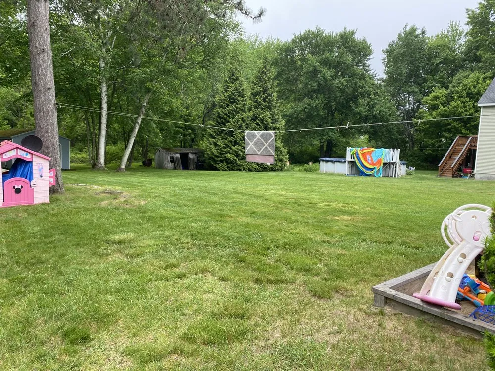 Affordable yard cleanup service in Methuen, MA by Cdr Landscaping