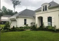 Affordable landscape installation for homes across Slidell, LA - CDR Landscaping