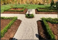 Reliable outdoor landscaping for residential properties in Slidell, LA by CDR Landscaping