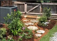 Top-rated landscape installation in Slidell, LA by CDR Landscaping