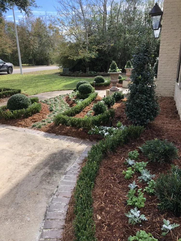 Top-rated landscape installation in Slidell, LA - CDR Landscaping