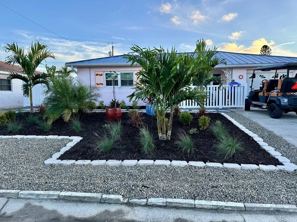 Reliable garden landscaping experts serving Saint Petersburg, FL - Cds landscaping