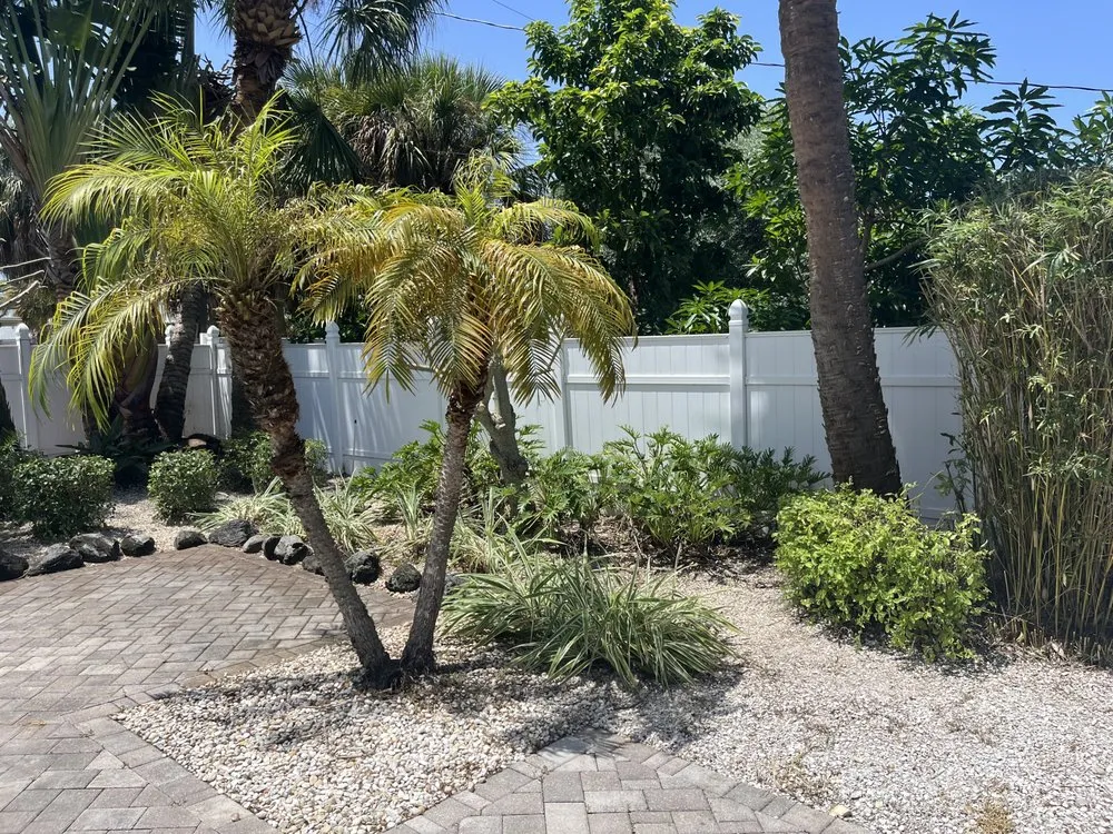 Trusted landscape design in Saint Petersburg, FL - Cds landscaping