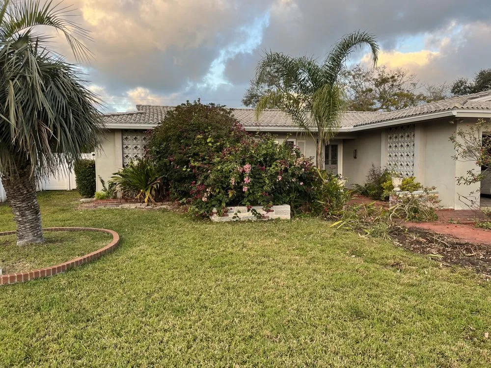 Reliable landscape installation in Saint Petersburg, FL by Cds landscaping