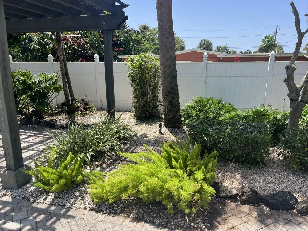Professional garden landscaping experts serving Saint Petersburg, FL - Cds landscaping