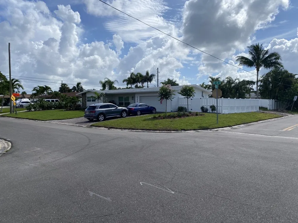 Affordable landscape installation in Saint Petersburg, FL - Cds landscaping