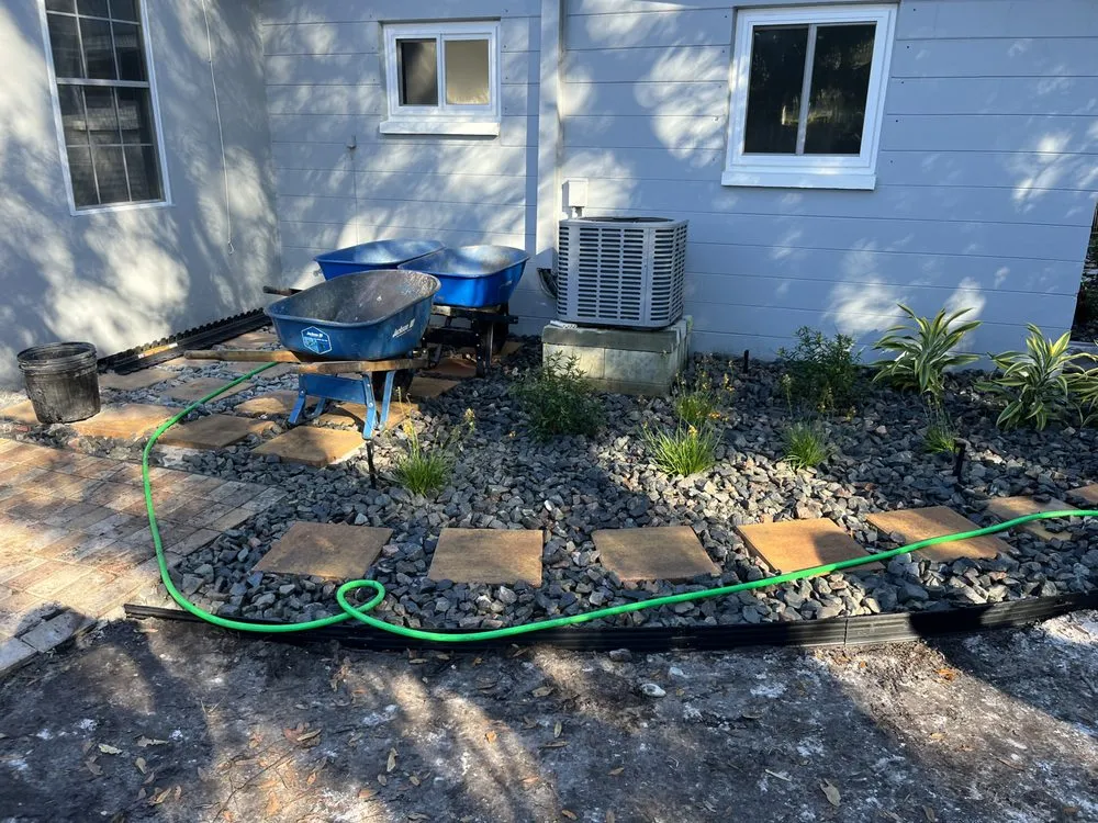 Reliable outdoor landscaping experts serving Saint Petersburg, FL - Cds landscaping