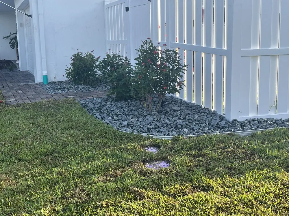 Custom lawn mowing service for outdoor upgrades across Saint Petersburg, FL - Cds landscaping