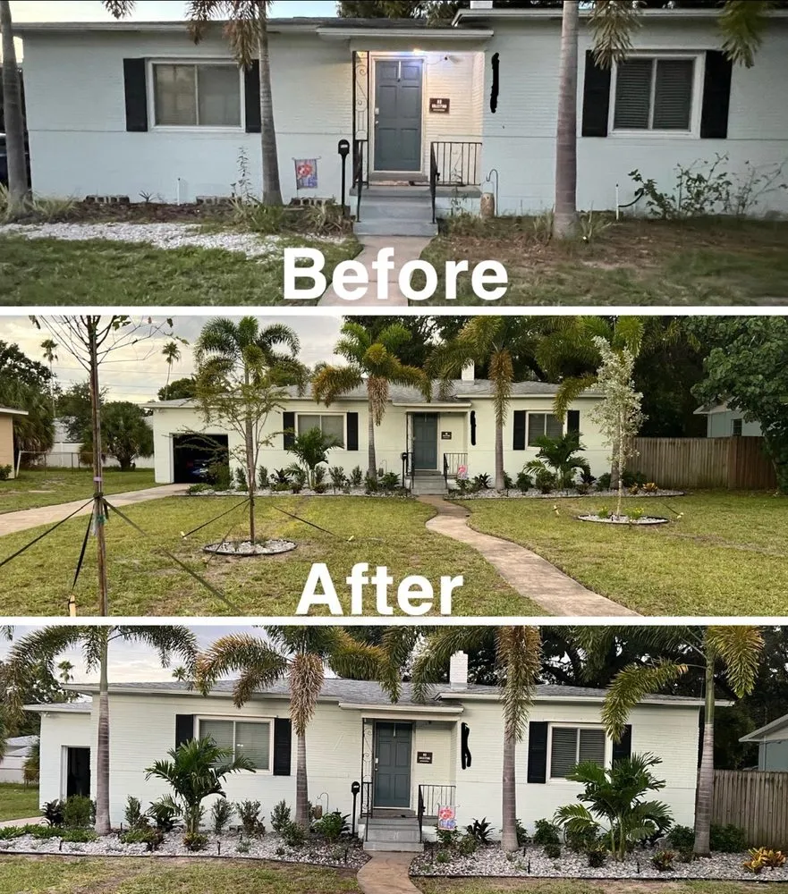 Top-rated landscaping services experts serving Saint Petersburg, FL - Cds landscaping