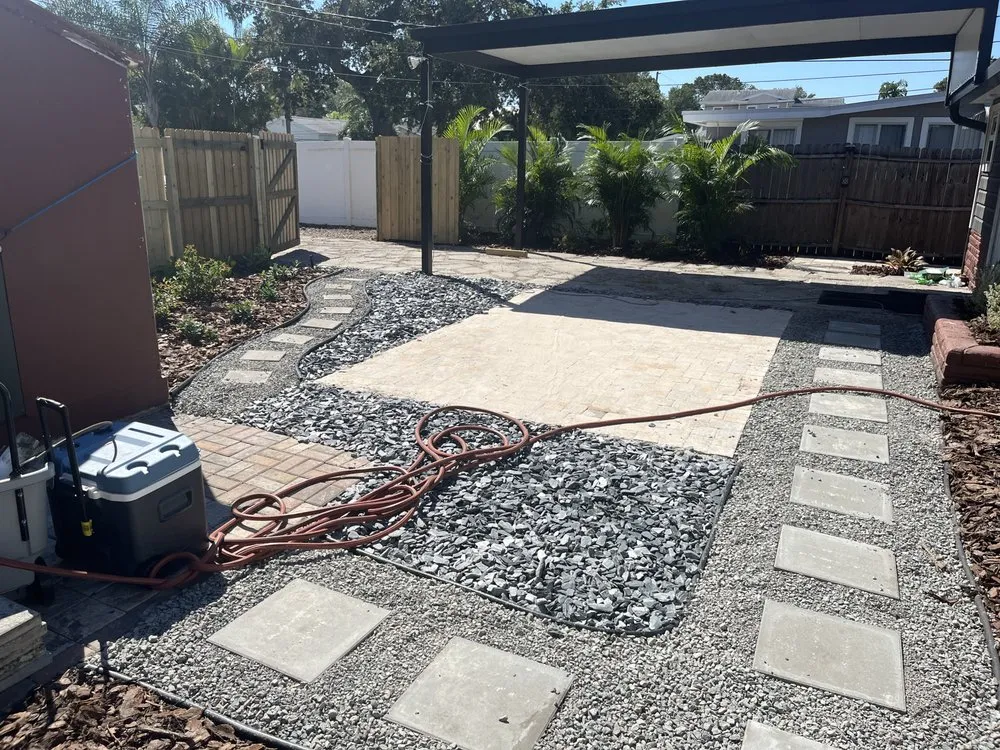 Trusted lawn care service for outdoor upgrades across Saint Petersburg, FL - Cds landscaping