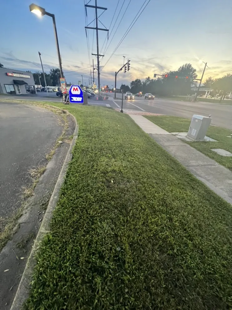 Custom landscaping services for residential properties in Dayton, OH by CE & DD Properties