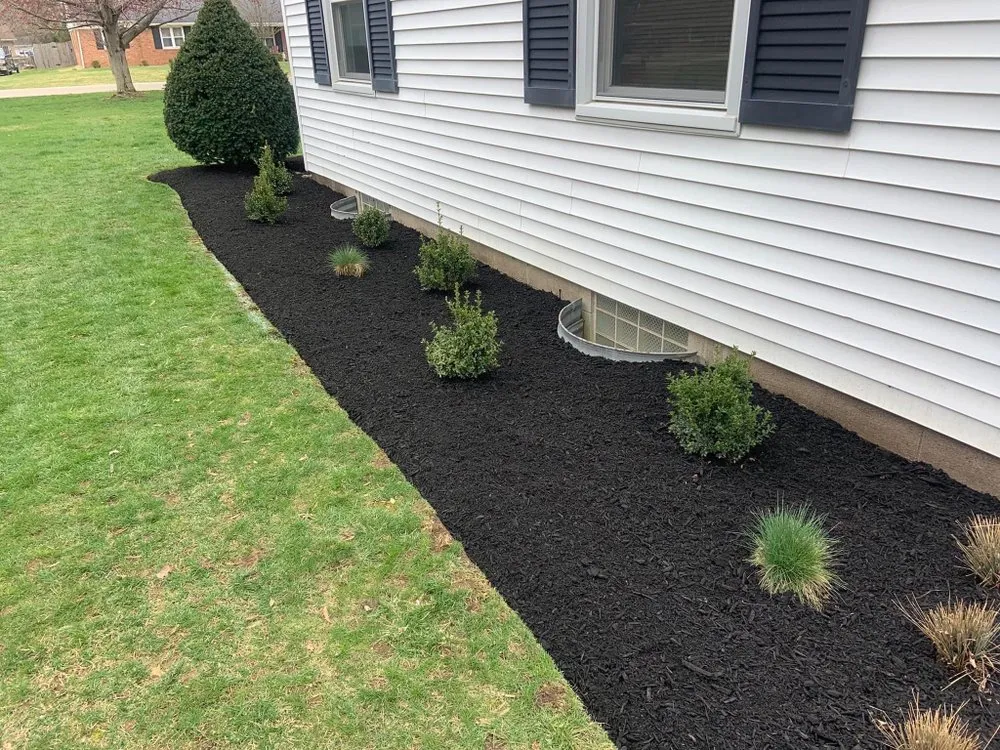 Custom landscaping services in Dayton, OH - CE & DD Properties