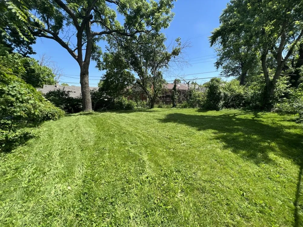 Custom lawn mowing service experts serving Dayton, OH - CE & DD Properties