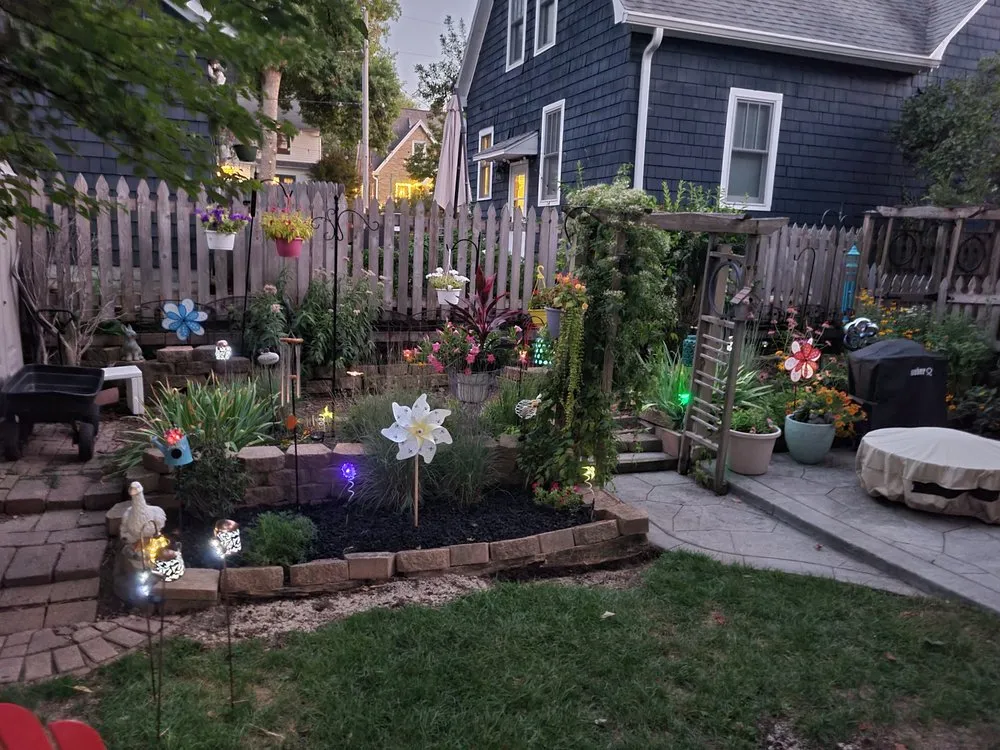 Affordable landscape design in Madison, WI - C&E Commercial Residential Services