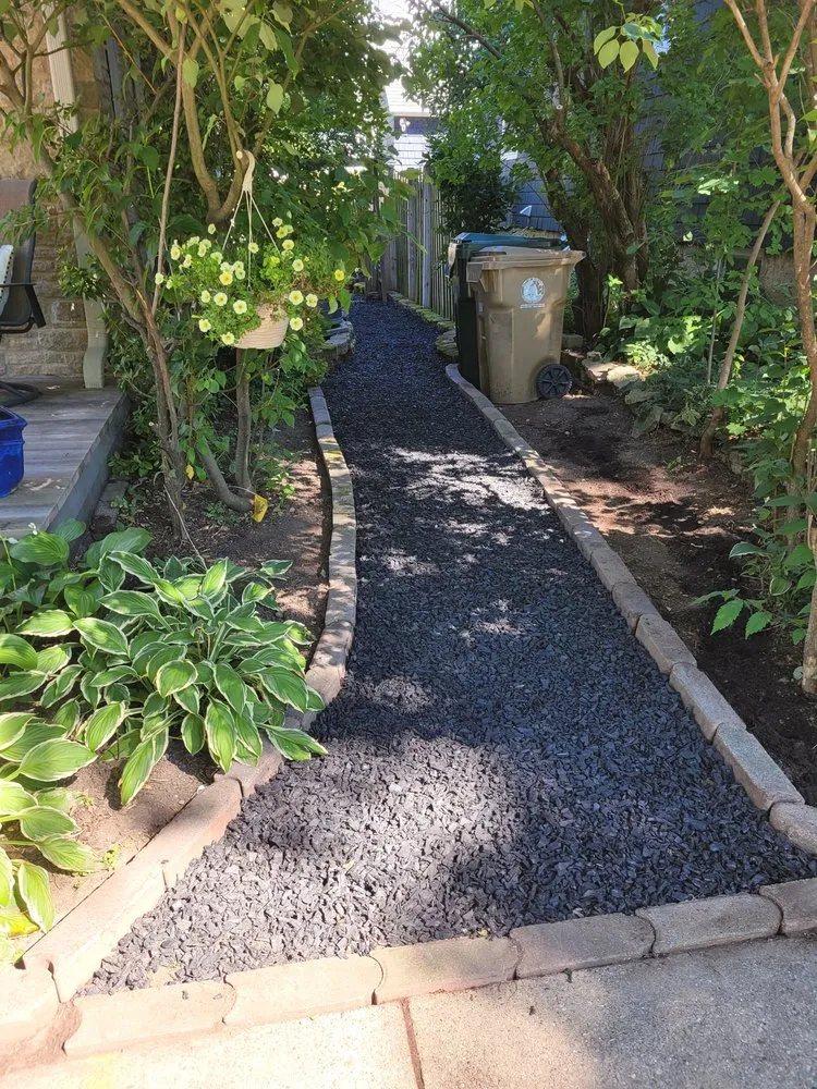 Local garden landscaping in Madison, WI - C&E Commercial Residential Services