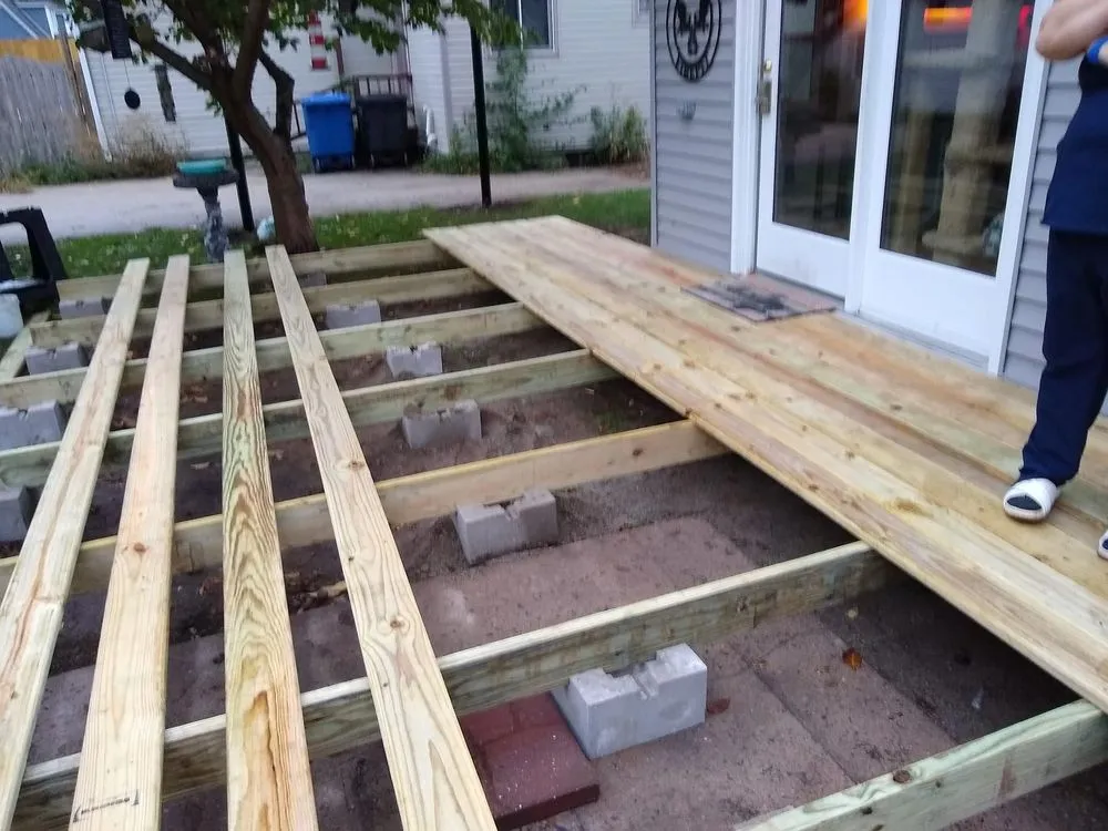 Custom yard maintenance in Oshkosh, WI - C&E Contracting