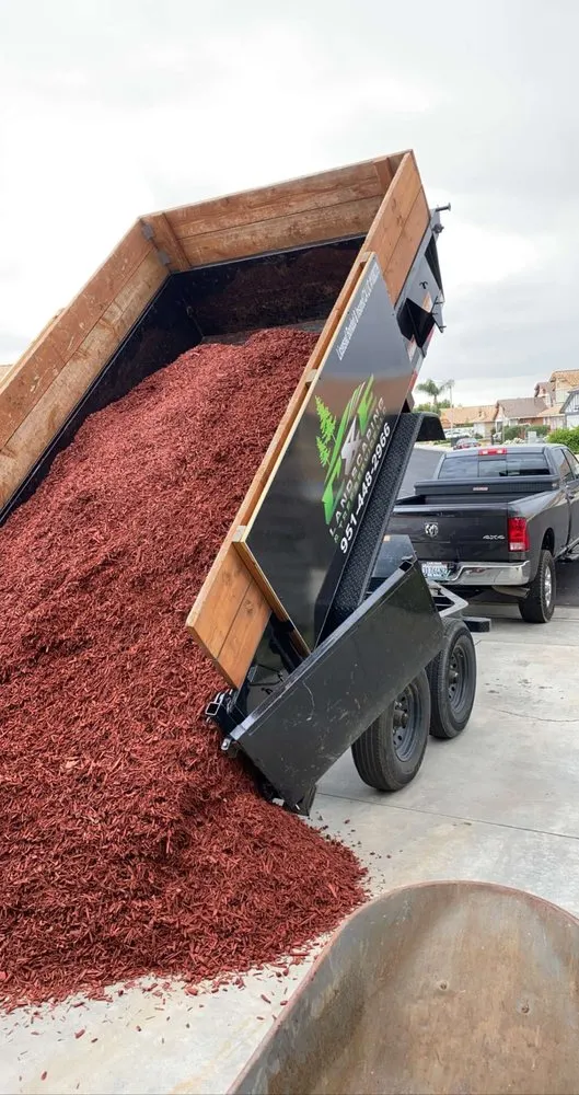 Top-rated outdoor landscaping for year-round maintenance across Menifee, CA - C&E Landscaping & Tree Service