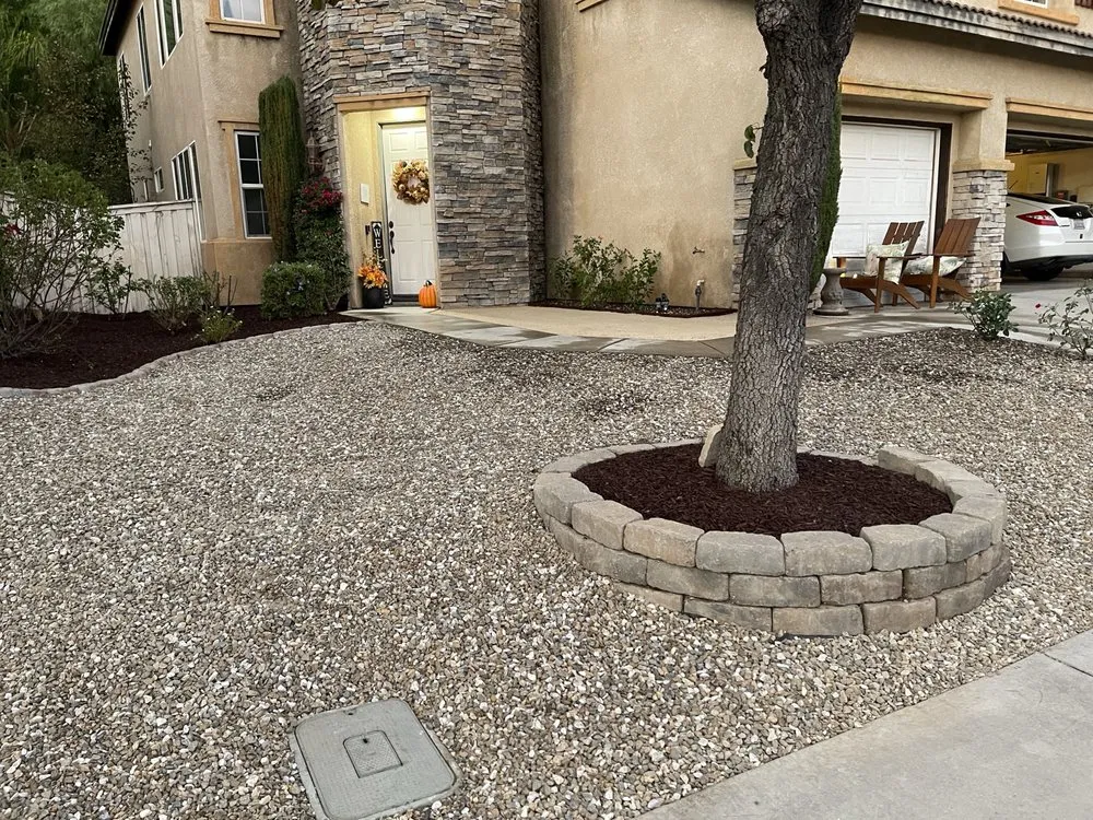 Professional landscaping services in Menifee, CA - C&E Landscaping & Tree Service
