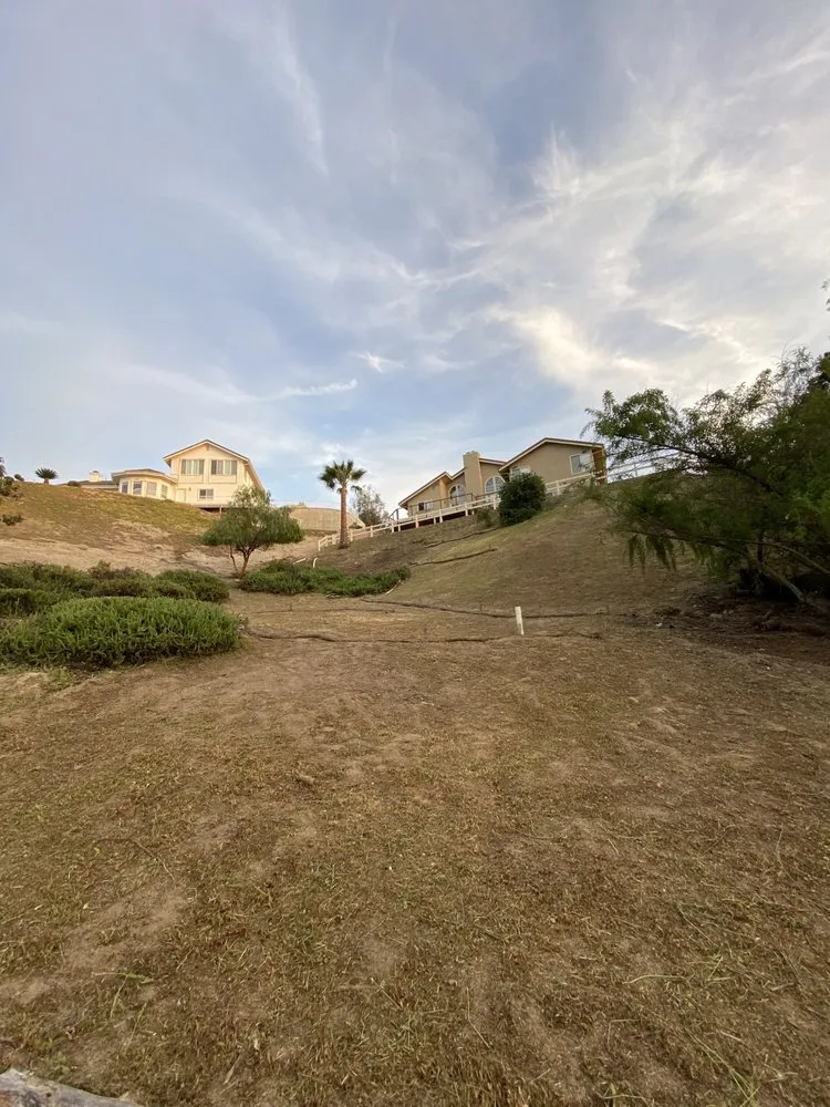 Custom lawn care service for residential properties across Menifee, CA - C&E Landscaping & Tree Service