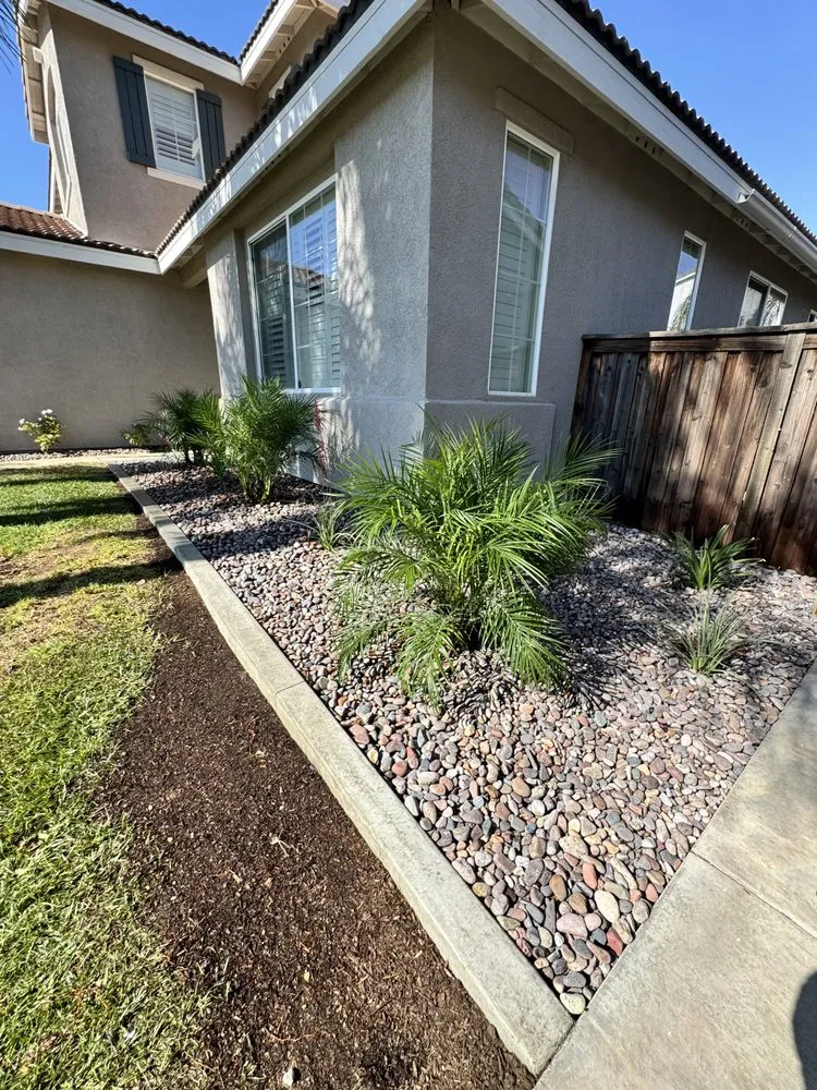 Professional yard cleanup service in Menifee, CA - C&E Landscaping & Tree Service