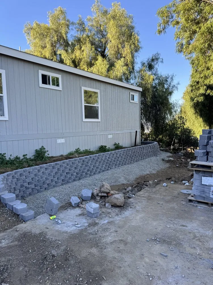 Professional yard maintenance experts serving Menifee, CA - C&E Landscaping & Tree Service