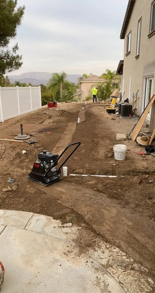 Affordable landscaping services in Menifee, CA by C&E Landscaping & Tree Service