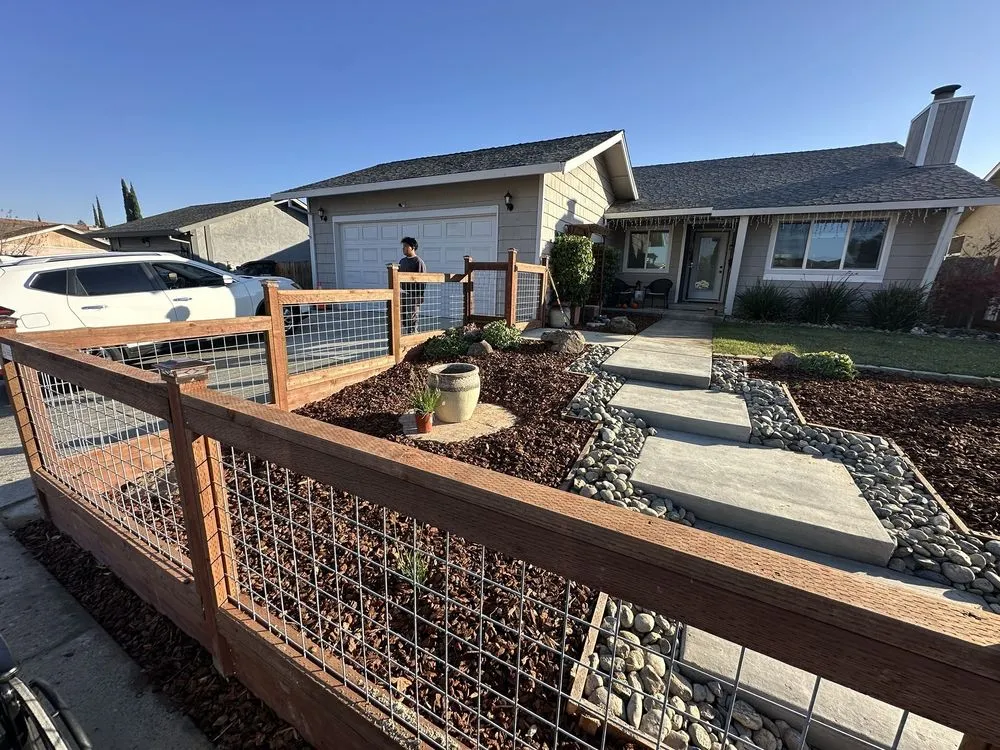 Affordable lawn care service in Menifee, CA by C&E Landscaping & Tree Service