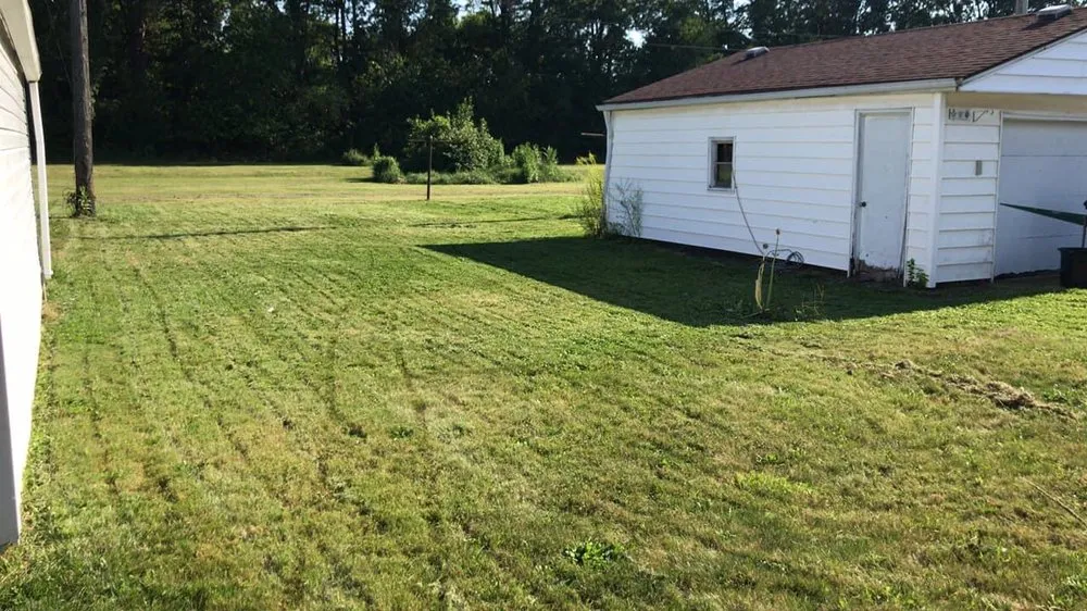 Affordable outdoor landscaping in Lorain, OH by C&E Landscaping And Powerwash Service