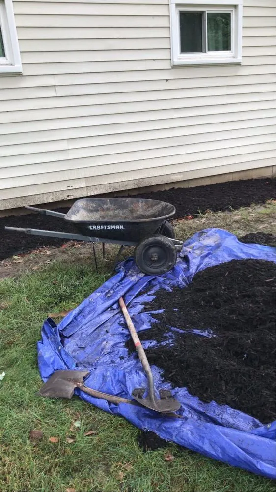 Affordable lawn mowing service in Lorain, OH - C&E Landscaping And Powerwash Service