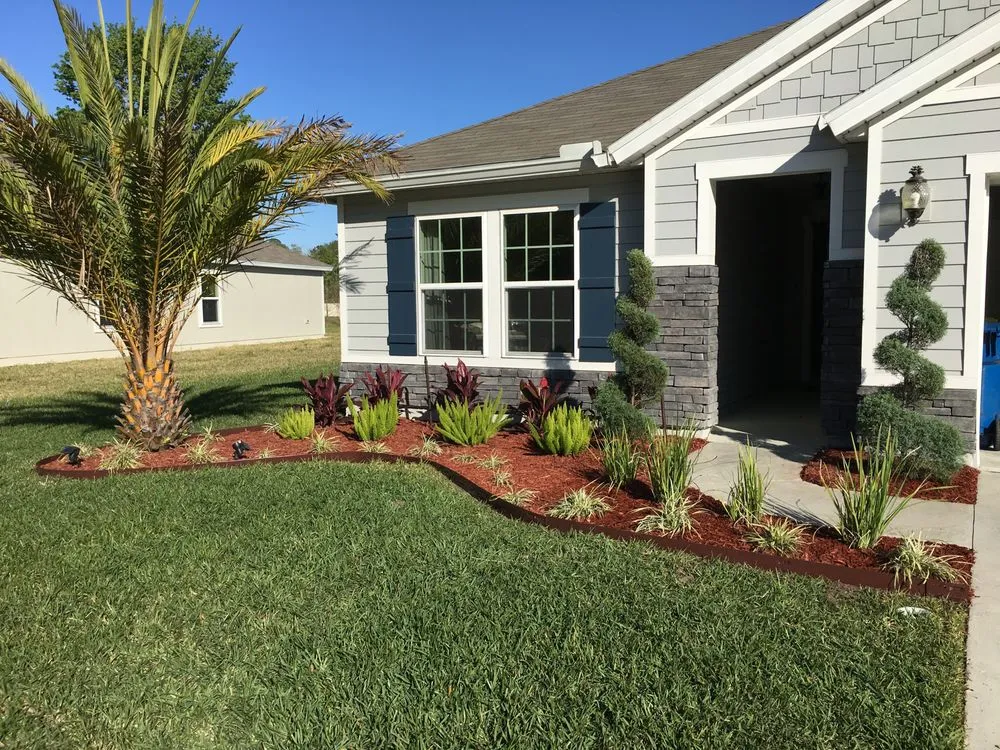 Affordable yard maintenance experts serving Jacksonville, FL - C&E Landscaping
