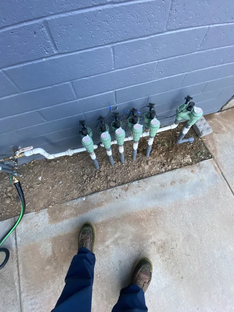 Reliable landscape installation experts serving Mesa, AZ - C&E Landscaping