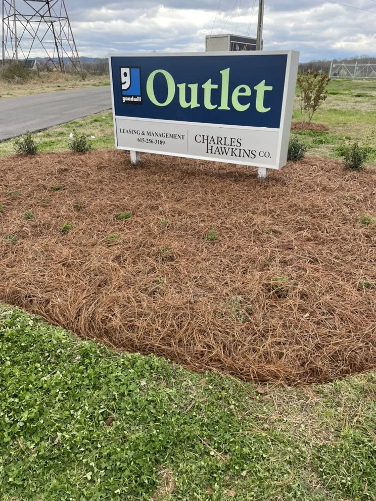 Professional outdoor landscaping for residential properties across Nashville, TN - C&E Landscaping