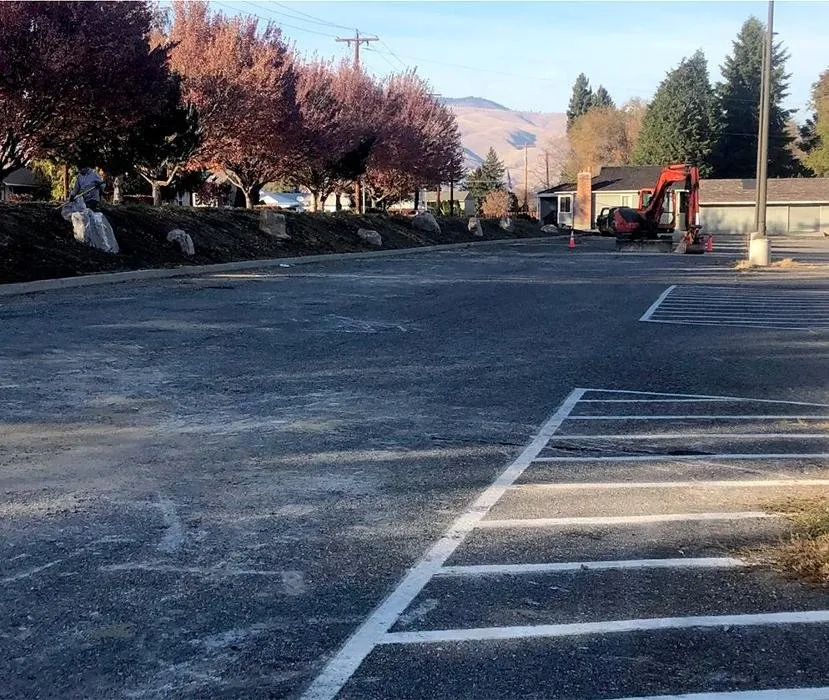 Top-rated lawn mowing service for outdoor upgrades in Wenatchee, WA by C&E Landscaping