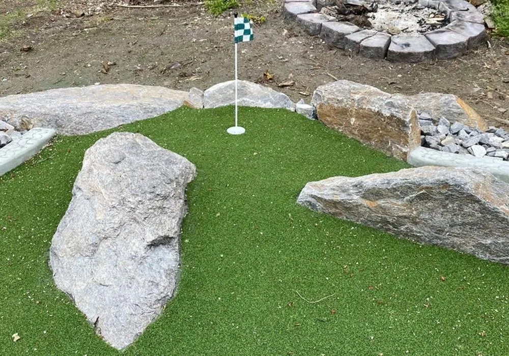 Affordable garden landscaping in Wenatchee, WA by C&E Landscaping