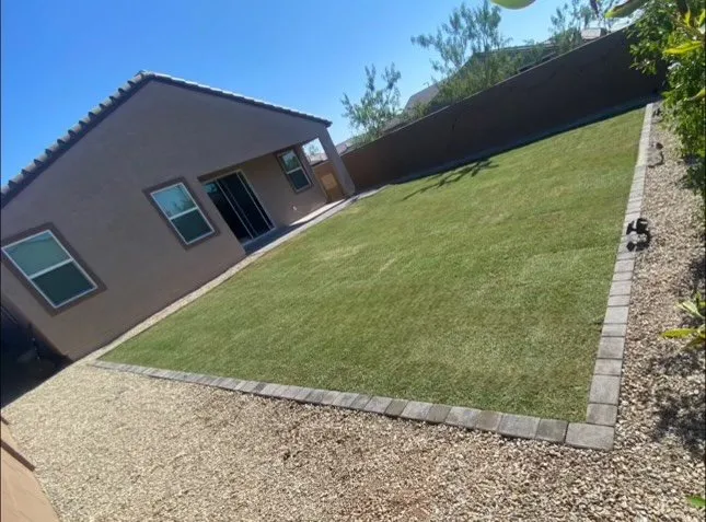 Reliable lawn mowing service in Sacramento, CA - C&E Lawn Care Service