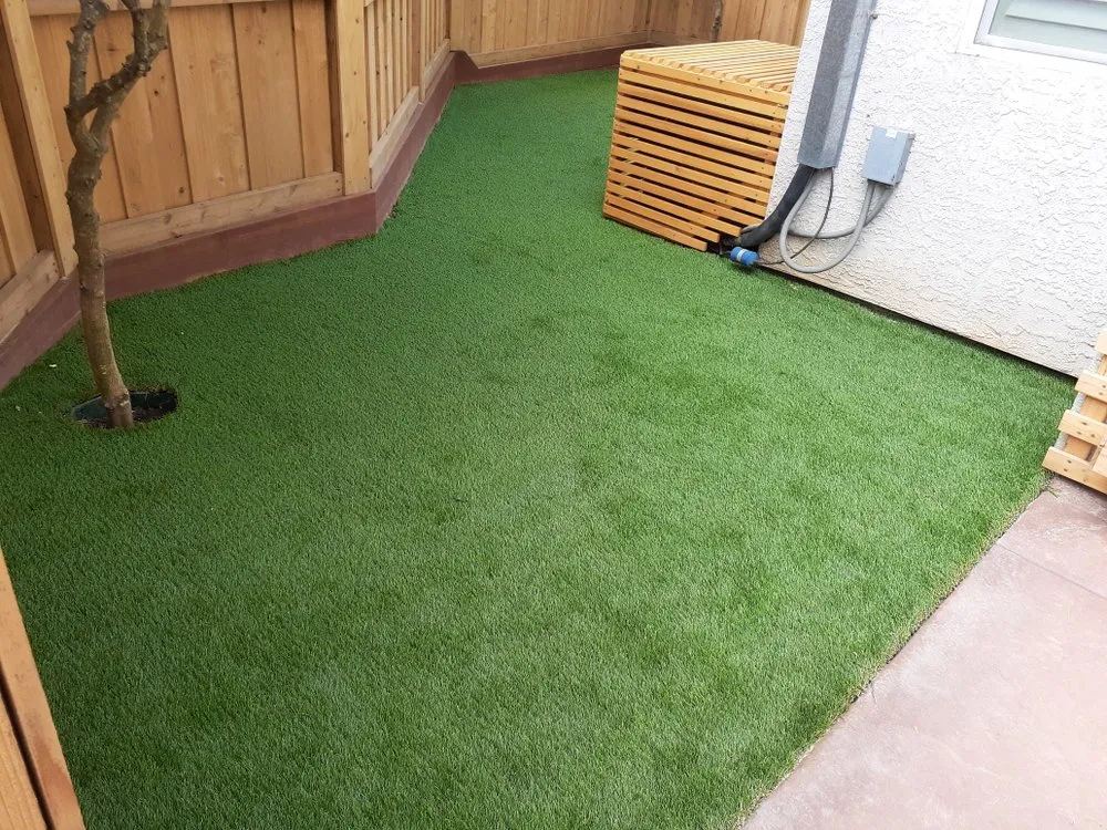 Custom yard maintenance for beautiful yards across Sacramento, CA - C&E Lawn Care Service