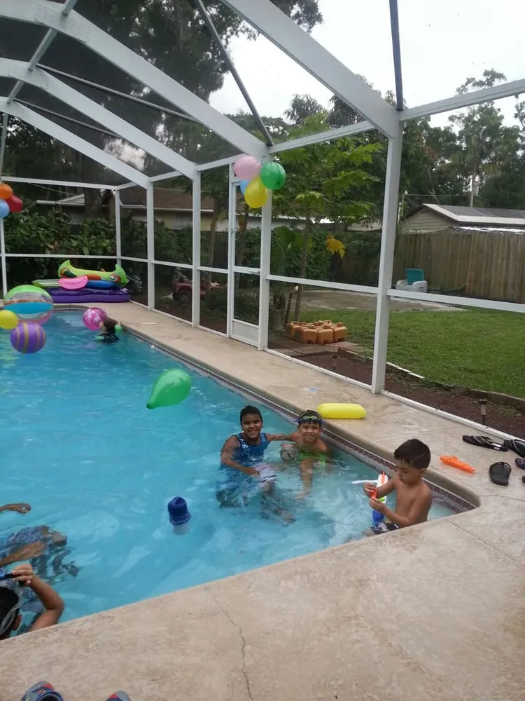 Affordable yard maintenance for residential properties across Tampa, FL - C&E Lawn Pool Service