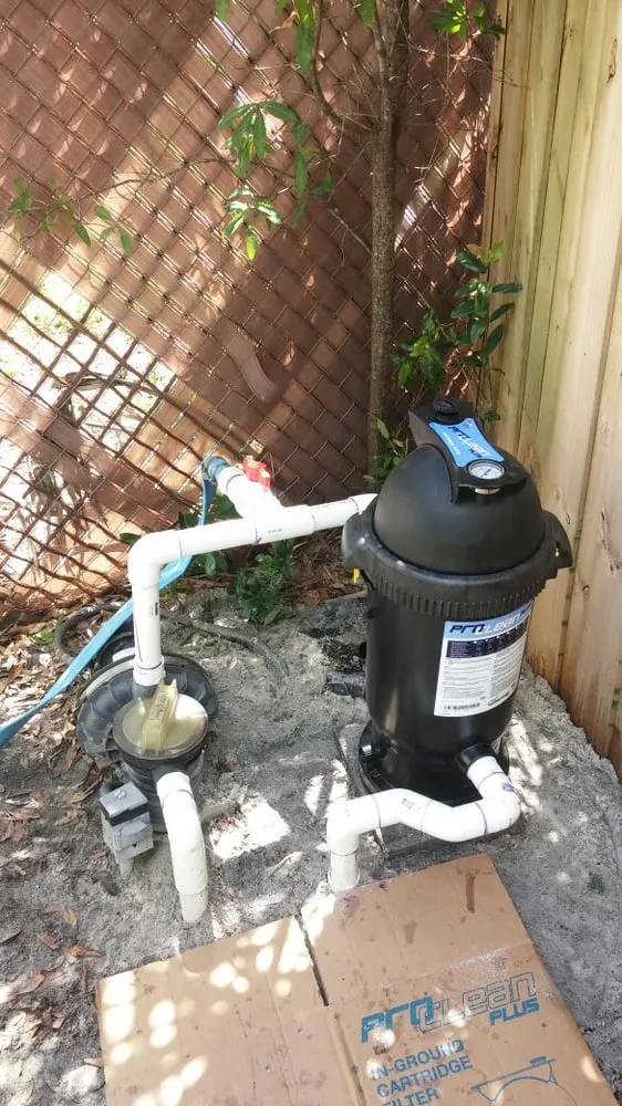 Reliable garden landscaping in Tampa, FL by C&E Lawn Pool Service