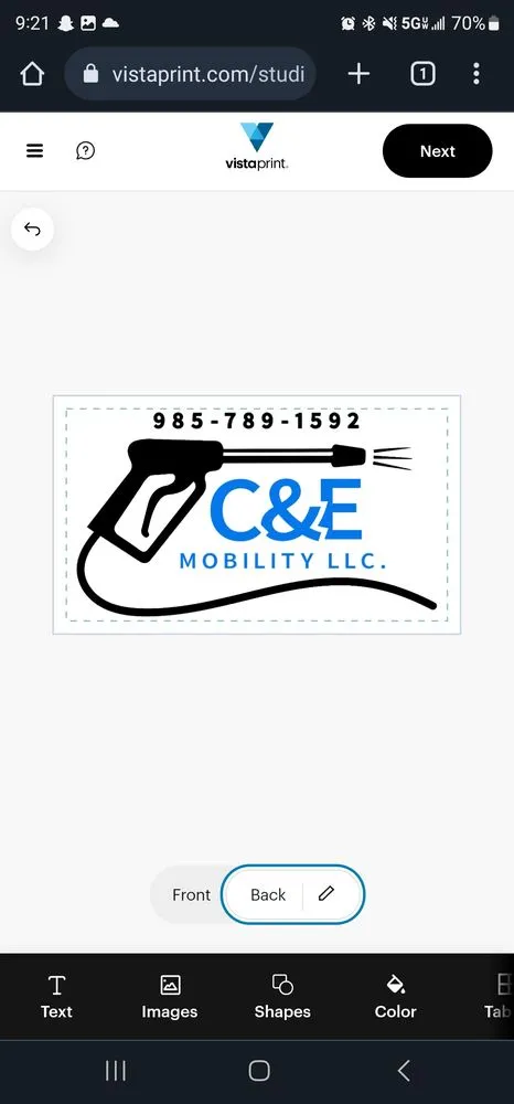 Affordable lawn mowing service near you across Hammond, LA - C&E Mobility