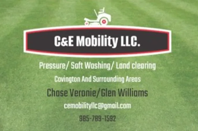 Trusted garden landscaping with custom design across Hammond, LA - C&E Mobility