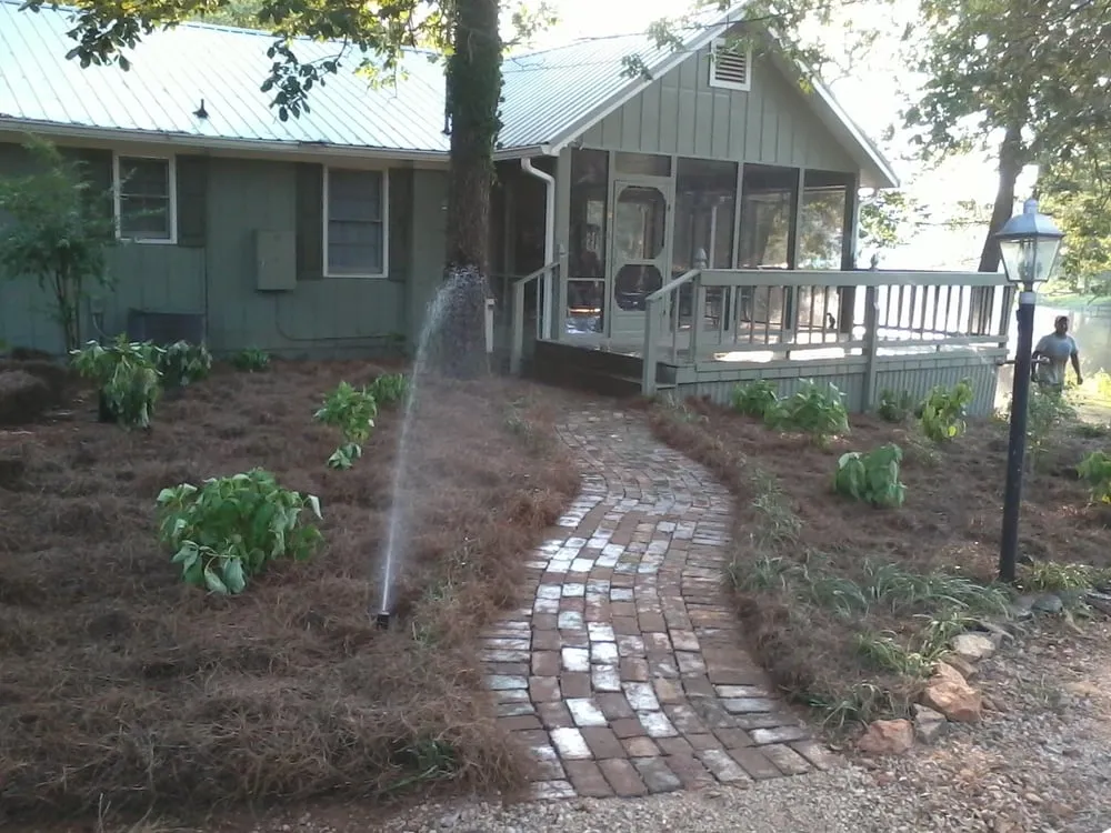 Reliable landscape design for homes across Pelham, AL - CE Outdoors