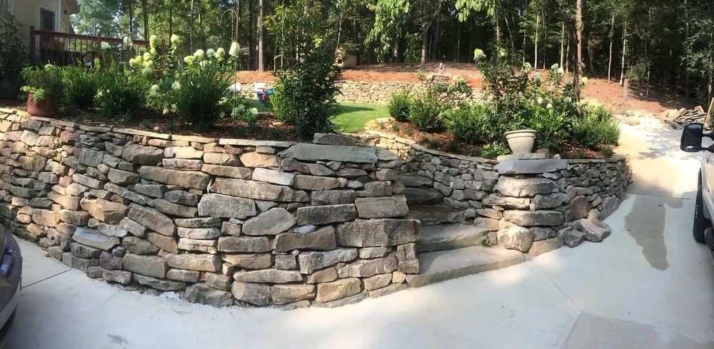 Custom lawn care service for year-round maintenance across Pelham, AL - CE Outdoors