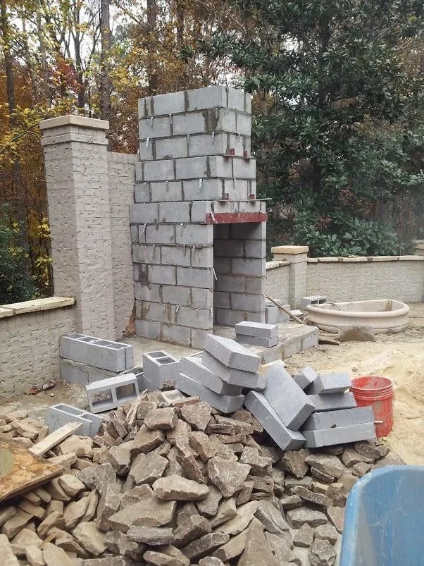 Custom yard maintenance in Pelham, AL - CE Outdoors