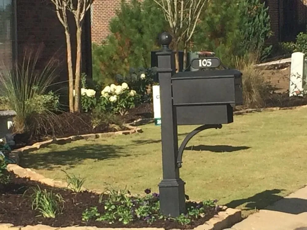 Reliable landscaping services for homes in Pelham, AL by CE Outdoors