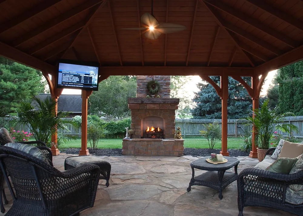 Affordable garden landscaping experts serving Lancaster, PA - C.E. Pontz Sons