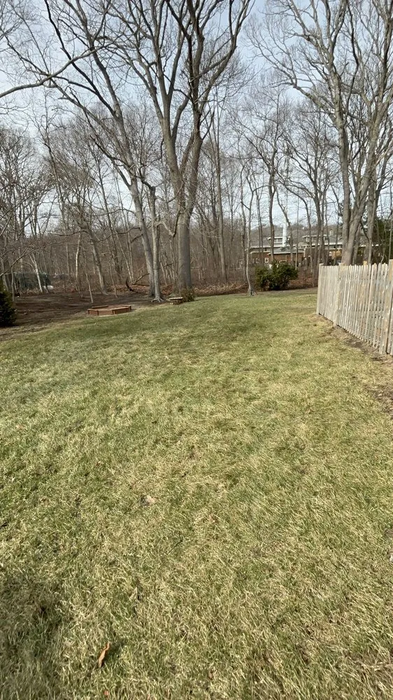 Custom garden landscaping for homes across Cranston, RI - C&E Services