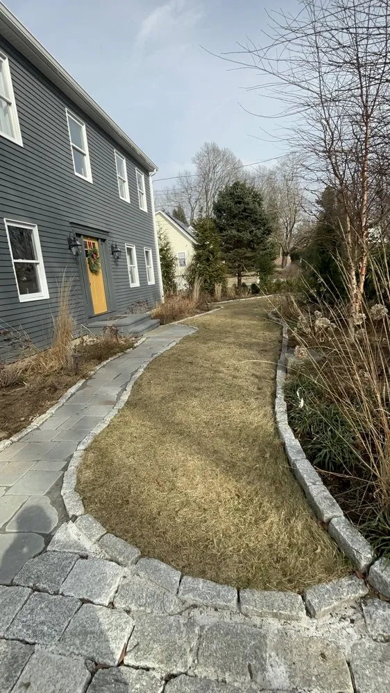 Affordable yard maintenance in Cranston, RI - C&E Services