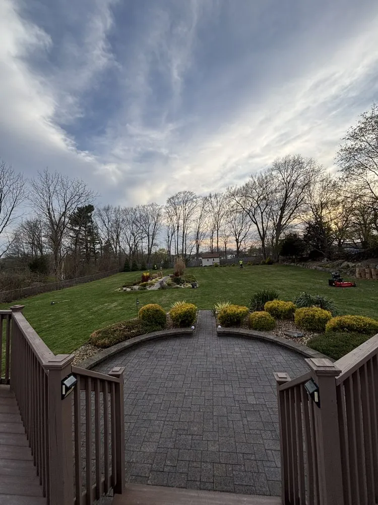 Top-rated landscape installation near you across Cranston, RI - C&E Services