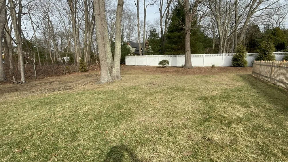 Expert yard maintenance with custom design across Cranston, RI - C&E Services