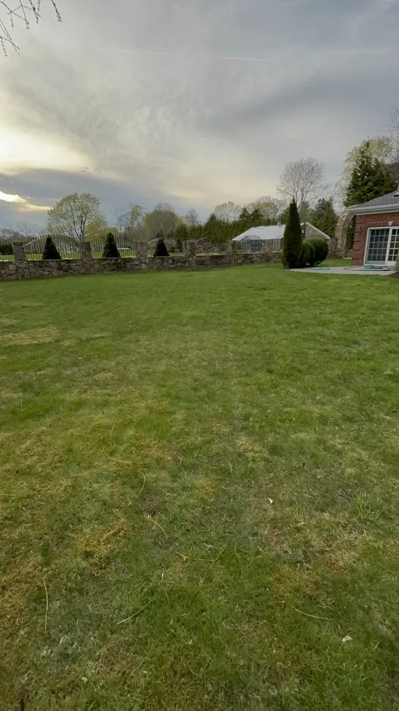 Affordable residential landscaping in Cranston, RI by C&E Services